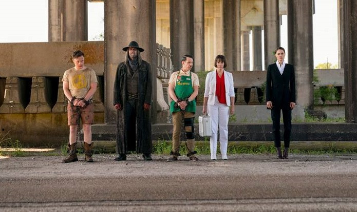 Preacher Season 4 on AMC