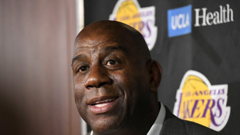  Magic Johnson