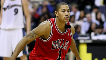 Derrick Rose