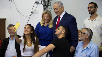 Israel's Netanyahu wins re-election
