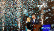Israel's Netanyahu wins re-election