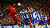 Champions League Quarter Final First Leg - Liverpool v FC Porto