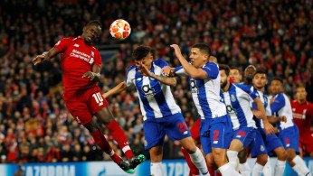 Champions League Quarter Final First Leg - Liverpool v FC Porto