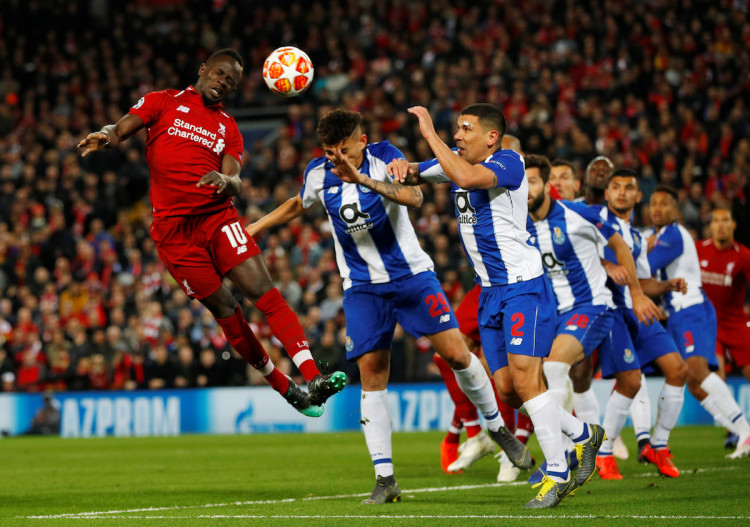 Champions League Quarter Final First Leg - Liverpool v FC Porto
