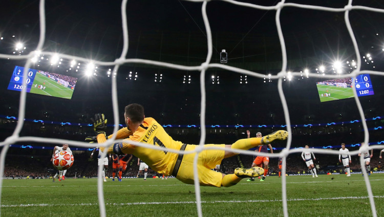 Champions League Quarter Final First Leg - Tottenham Hotspur v Manchester City