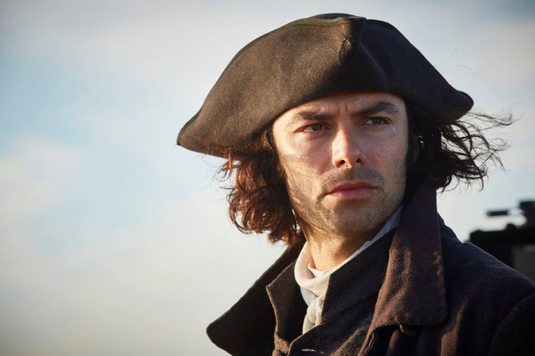 Poldark Season 5 will be the final outing of Aidan Turner as Ross Poldark.