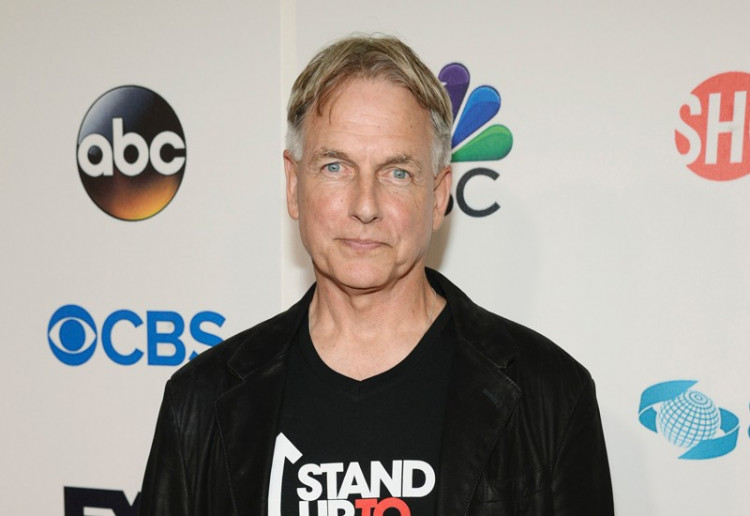Mark Harmon