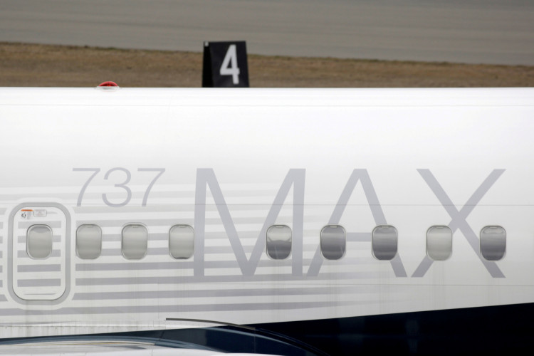 Boeing 737 Max
