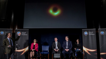 Black Hole Photo