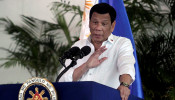Rodrigo Duterte Philippines