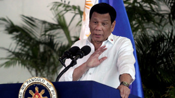 Rodrigo Duterte Philippines