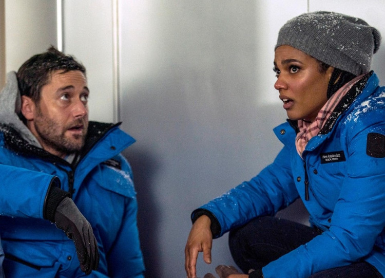 New Amsterdam on NBC