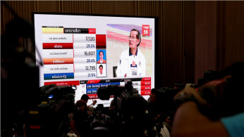 Big screen Thailand