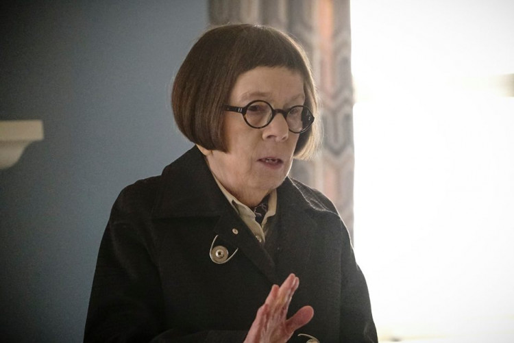 Hetty on NCIS: Los Angeles Season 10