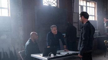 NCIS: New Orleans Season 5 on CBS