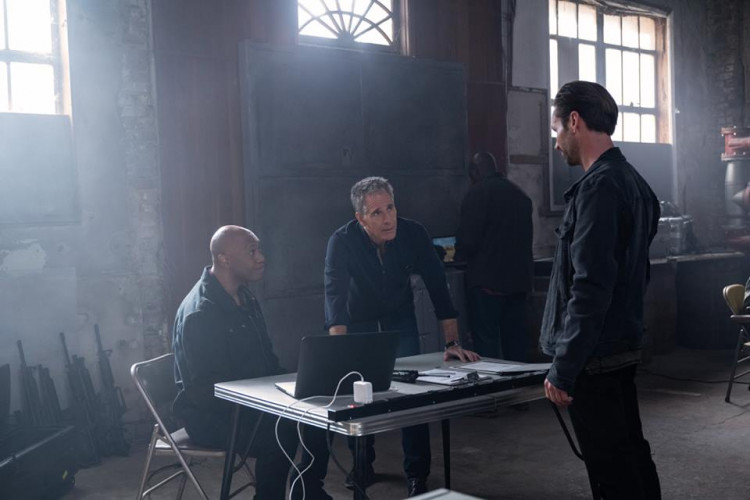 NCIS: New Orleans Season 5 on CBS