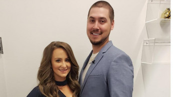 Leah Messer and Jeremy Calvert
