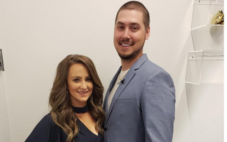 Leah Messer and Jeremy Calvert