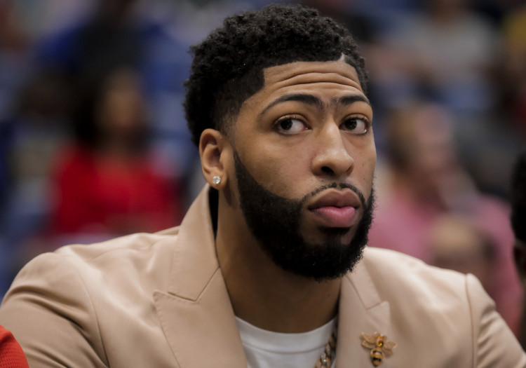 NBA: Golden State Warriors at New Orleans Pelicans