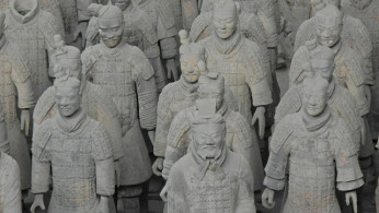 Terracota Warriors