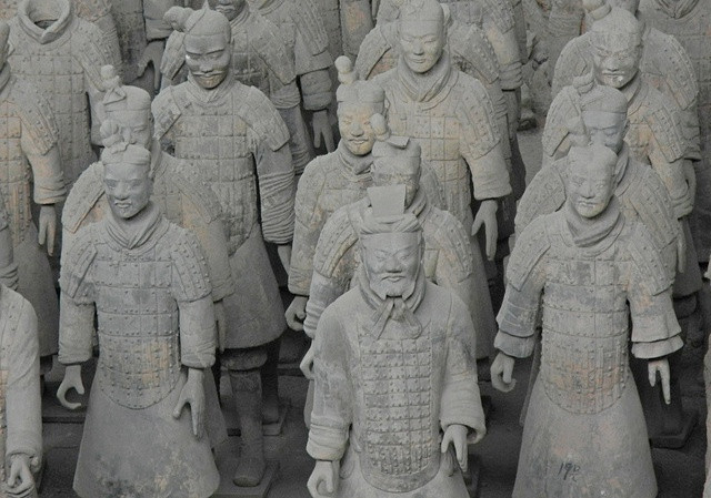 Terracota Warriors