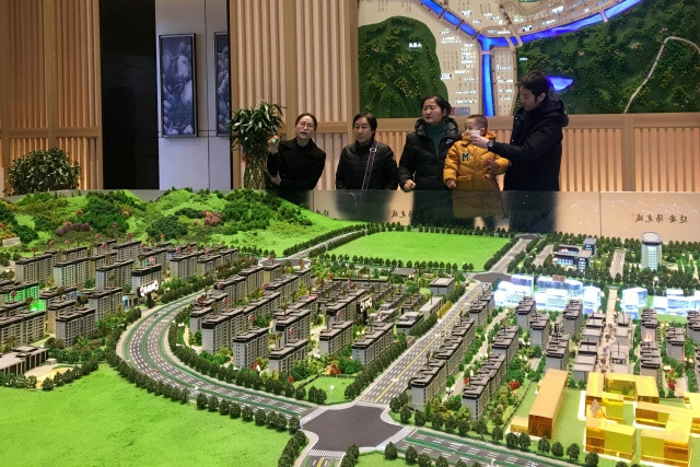 China's Real Estate