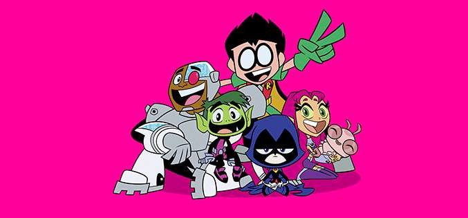 Teen Titans