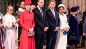 Prince Harry and Prince William