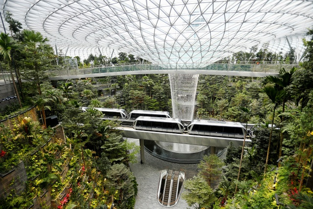 Jewel Changi Airport