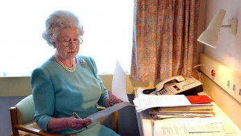 Queen Elizabeth