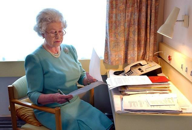 Queen Elizabeth