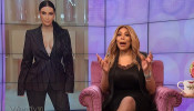 Wendy Williams and Kim Kardashian