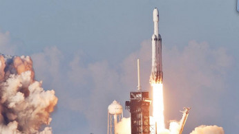 FALCON HEAVY