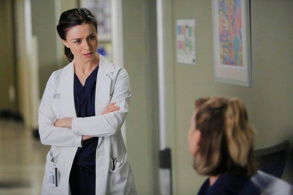 Caterina Scorsone