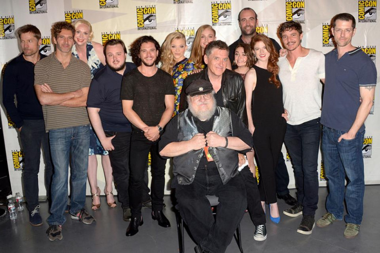Game of Thrones on HBO