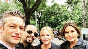 Law & Order: Special Victims Unit Season 20 on NBC