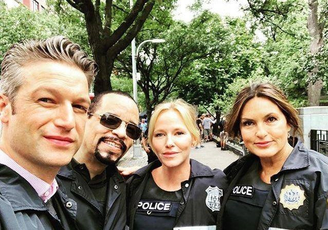 Law & Order: Special Victims Unit Season 20 on NBC
