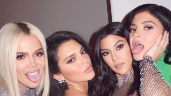 The Jenner-Kardashian Sisters