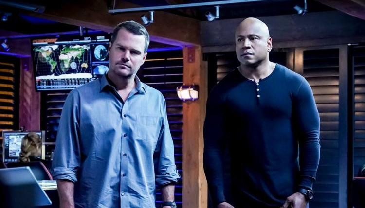 "NCIS: Los Angeles" Season 10 on CBS