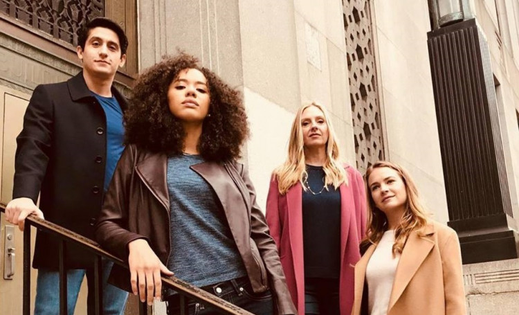 For The People Season 2 on ABC