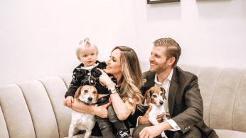 Eric Trump And His Wife Lara Are Expecting Their Second Baby, Grandpa Donald’s Would-Be Tenth Grandchild 