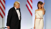 Melania Is More “Than 50 Percent” Said Donald Trump When Asked In Throwback Interview If Marriage Was That Of Equals
