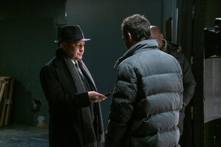 The Blacklist Season 6