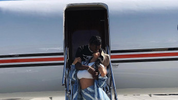 Kylie Jenner and Travis Scott