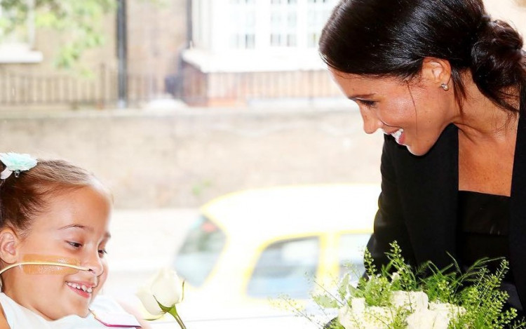 Meghan Markle
