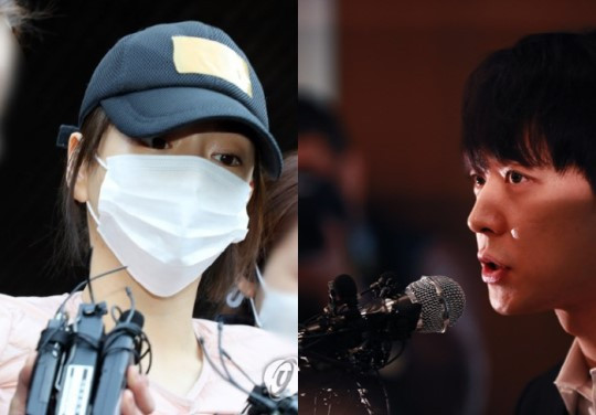 Police obtain CCTV that proves Yoochun met his ex Hwang Hana after their break-up
