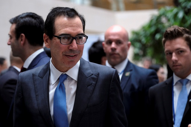 Steven Mnuchin