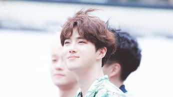 EXO's Suho