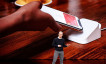 Tim Cook, CEO of Apple, speaks during an Apple special event at the Steve Jobs Theater in Cupertino