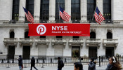 Pinterest IPO